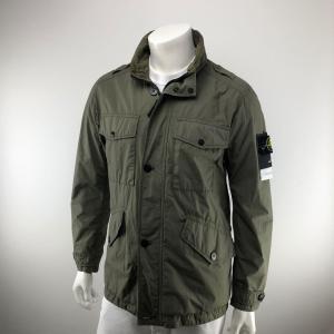 Stone island naslan field jacket 721543532