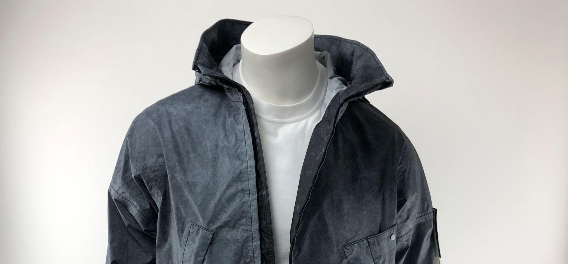 stone island jacket 70124 membrana dust-dietro