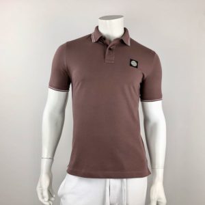 Stone island polo piquet streech 101522S18