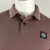 Stone island polo piquet streech 101522S18