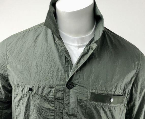 stone island jacket 44229 pa/pl seersucker-tc