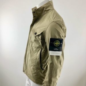 stone island jacket 721544321 cotton cordura