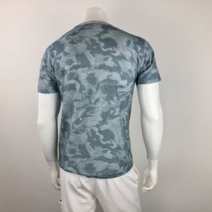 Stone Island t-shirt 233E7 big loom camo