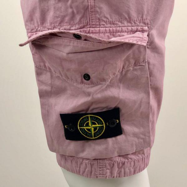 stone island bermuda L07WA cargo tco-old